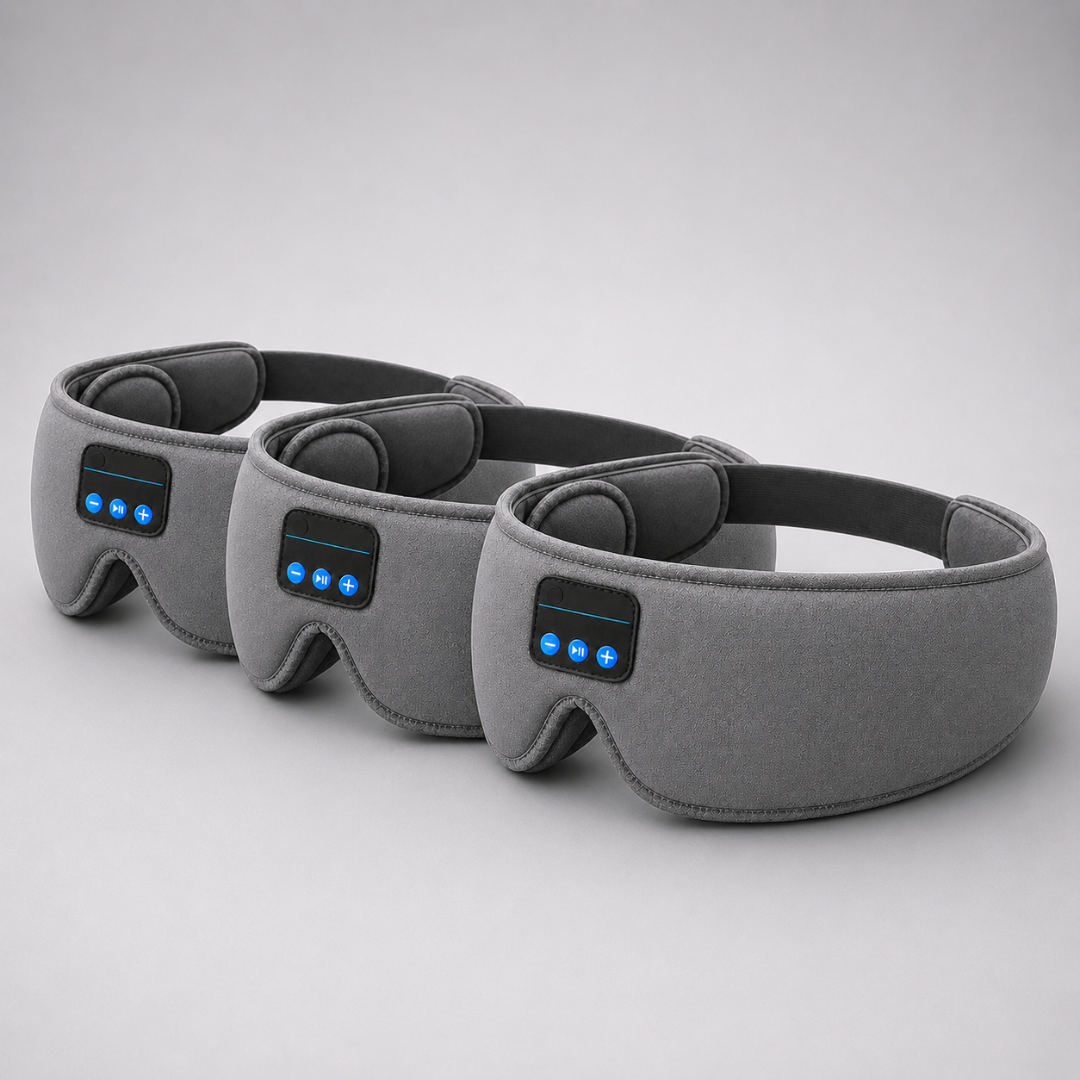 Máscara 3D Bluetooth