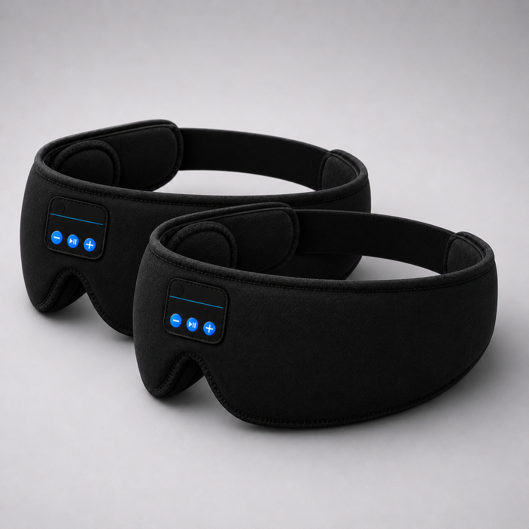 Máscara 3D Bluetooth
