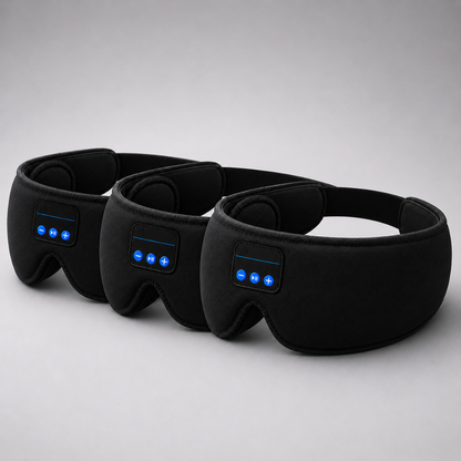 Máscara 3D Bluetooth