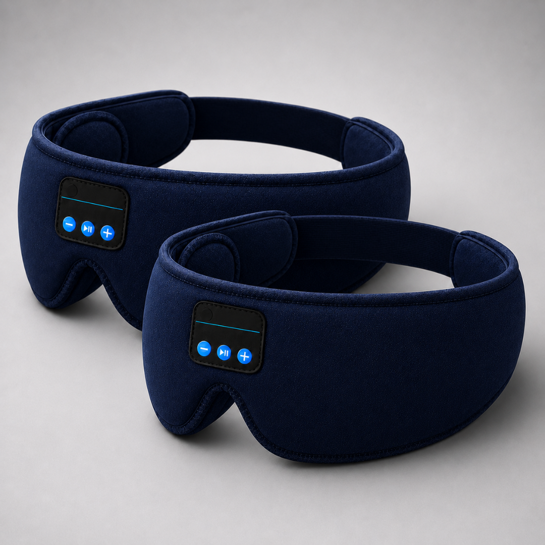 Máscara 3D Bluetooth