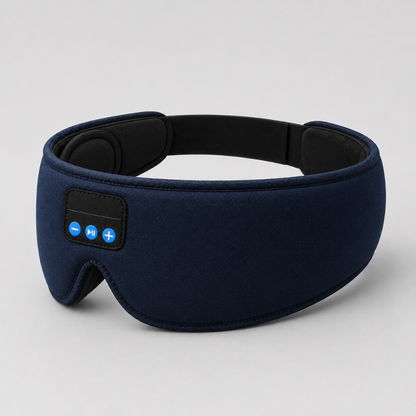 Máscara 3D Bluetooth