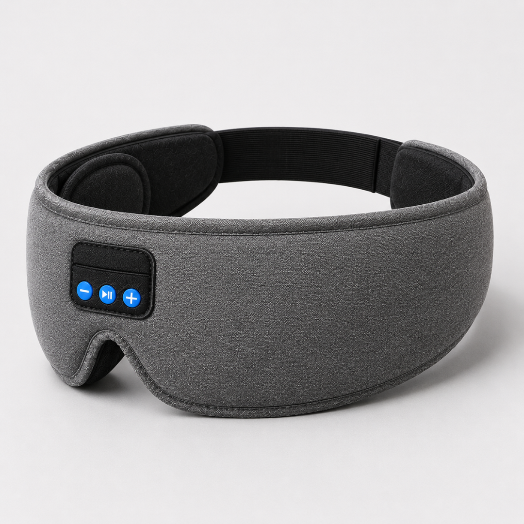 Máscara 3D Bluetooth