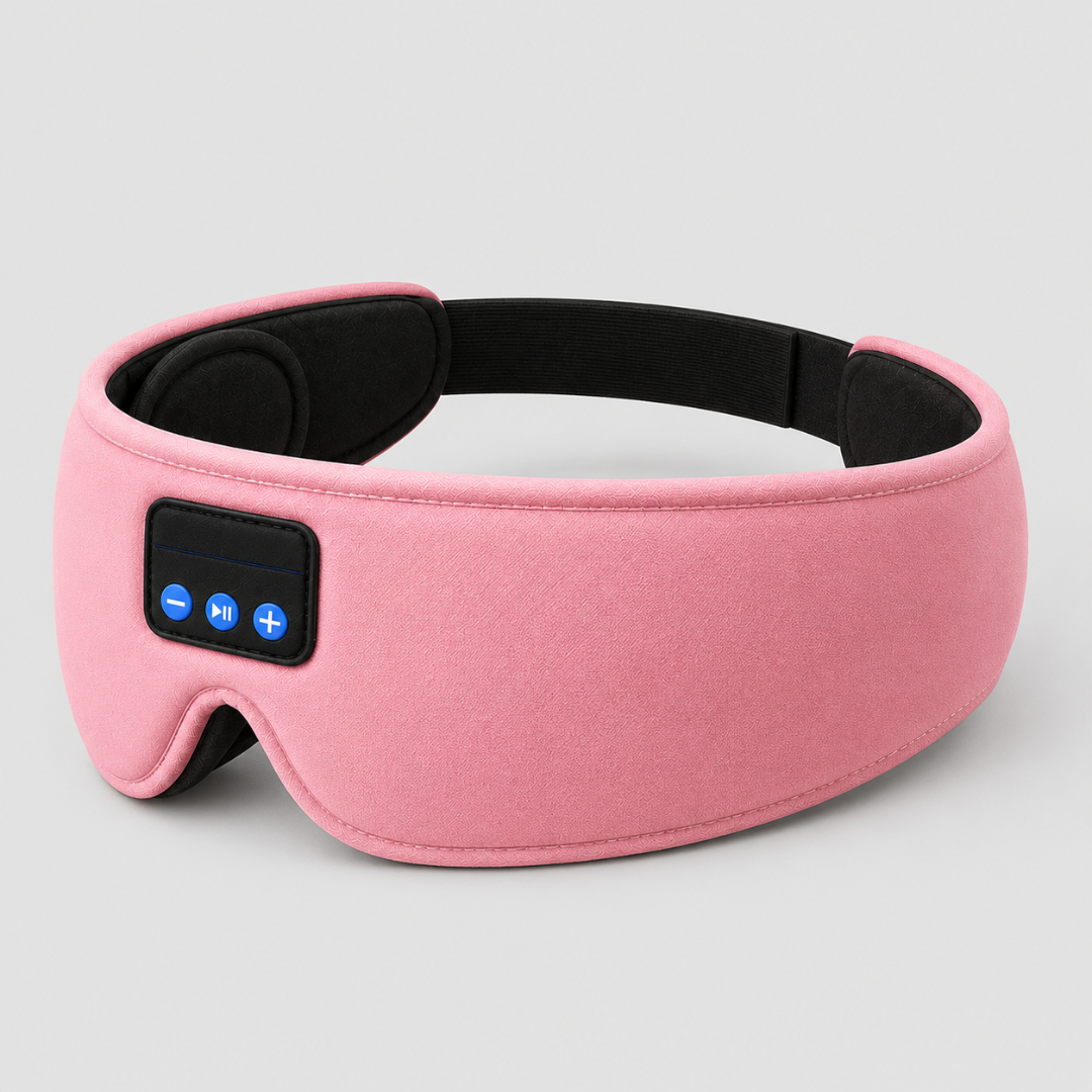 Máscara 3D Bluetooth