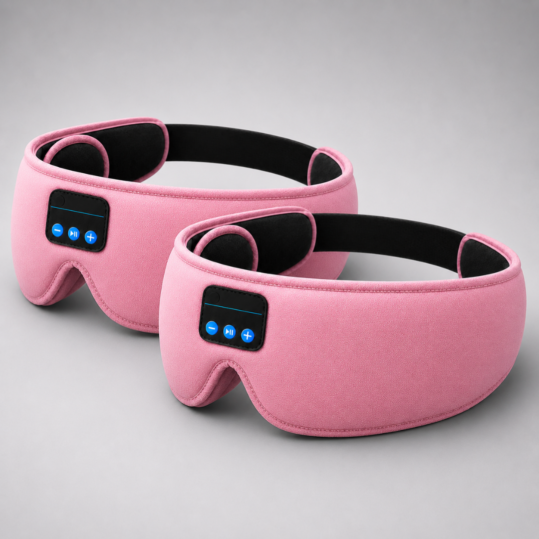 Máscara 3D Bluetooth