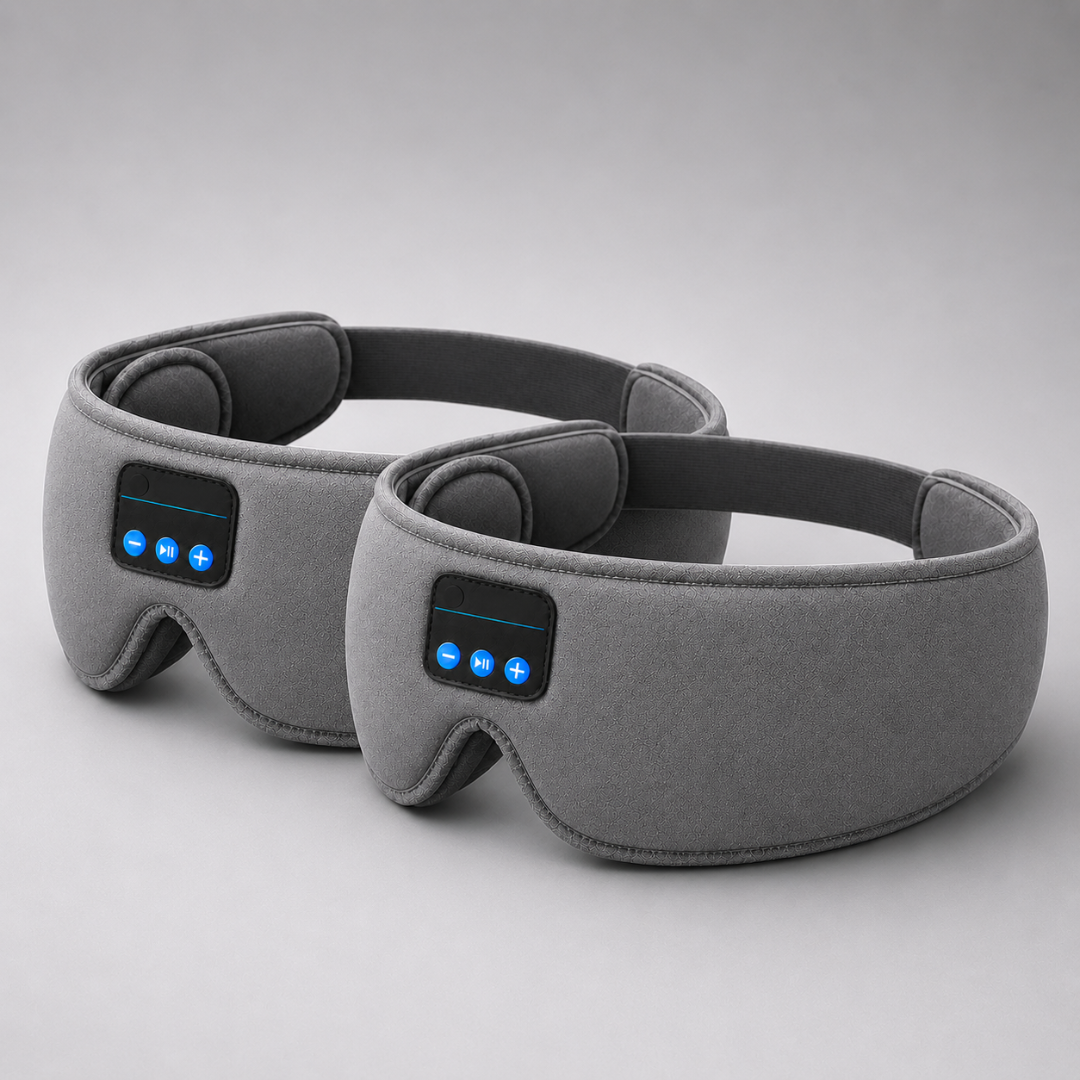Máscara 3D Bluetooth