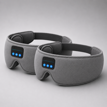 Máscara 3D Bluetooth